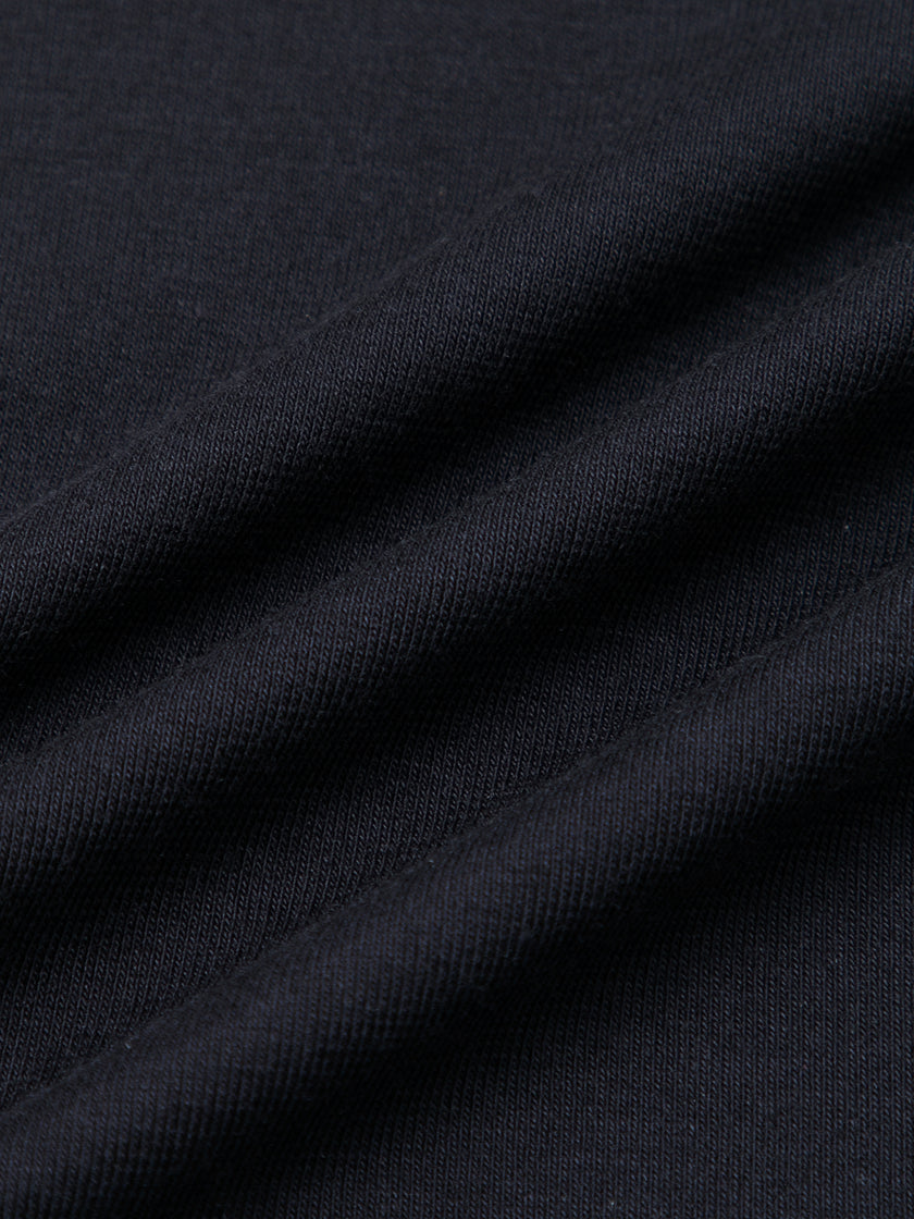 U-Neck Short Sleeve Top