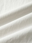 Hooded Drop-Shoulder Mid-Length Jacket