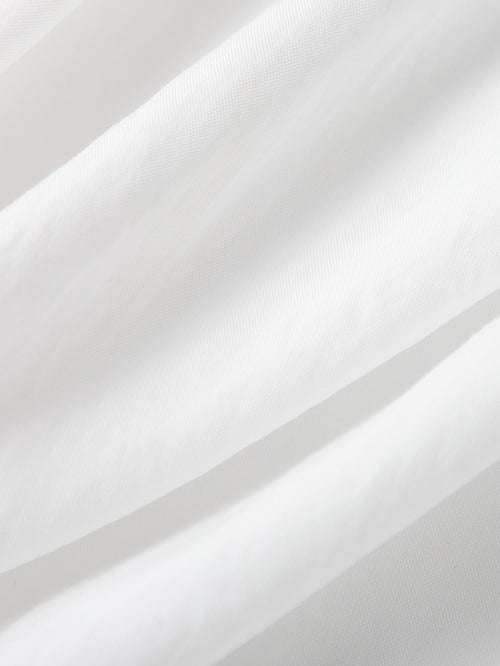 Load image 1 in gallery view. Stand Collar Sleeveless Dress