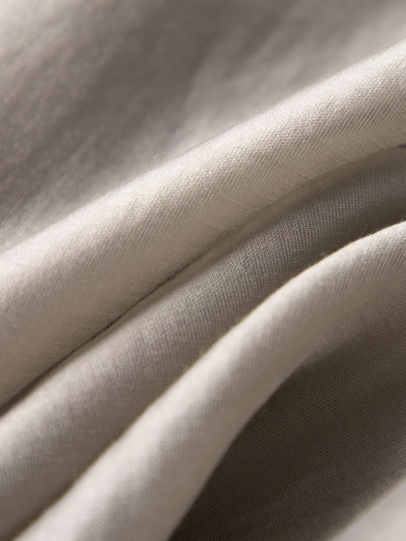 Quarter Sleeves Lyocell Blazer