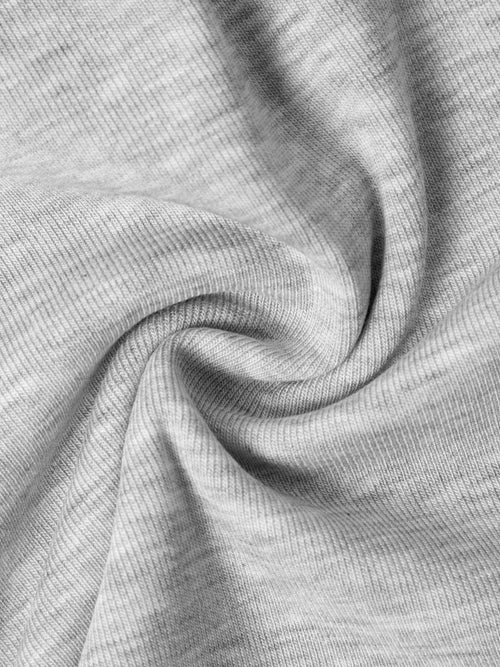 Load image 1 in gallery view. Light Grey Slim Strap Tank Top