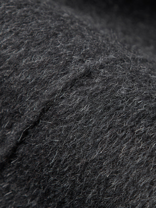 Load image 1 in gallery view. Double-Breasted Australian Wool Coat