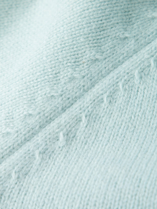 Load image 1 in gallery view. Hooded Knit Cardigan