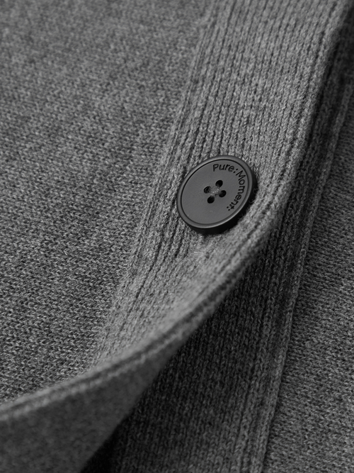 Load image 1 in gallery view. Pure Cotton Hooded Sweatshirt Jacket