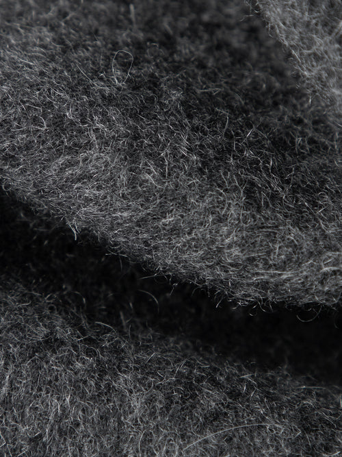 Load image 1 in gallery view. Short Wool Coat