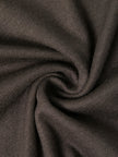 U-Neck Short Sleeve  Top