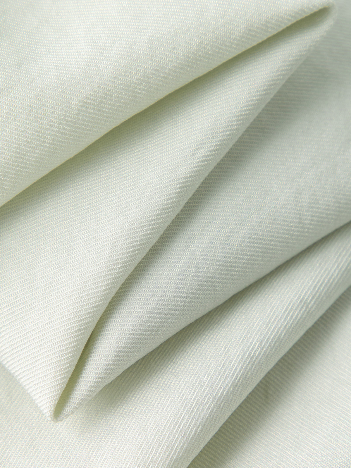 Acetate-Blend Zip Short-Sleeve Shirt