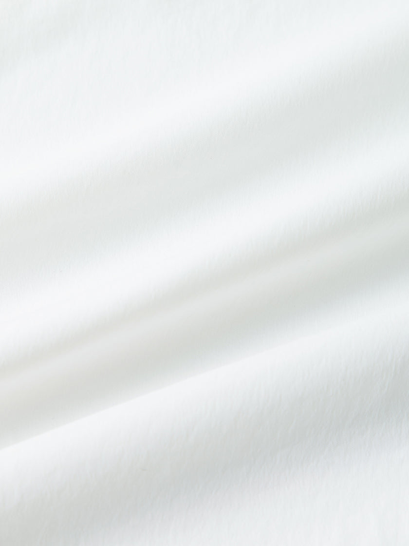 White Hooded UV Protection Jacket