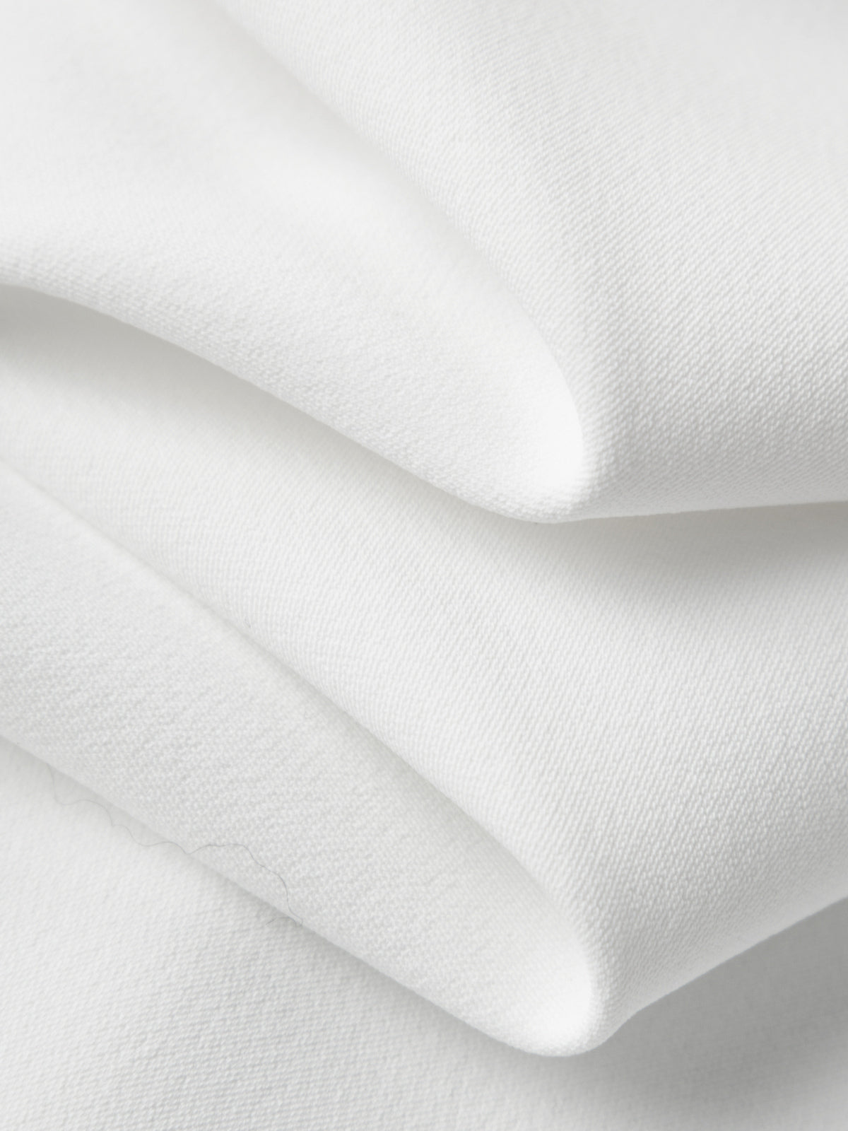 Straight Fit Smooth Pants