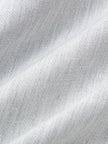 Linen-Blend Peak-Lapel Blazer