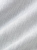 Linen-Blend Peak-Lapel Blazer