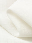 Triacetate Blend 3/4 Sleeve Blazer