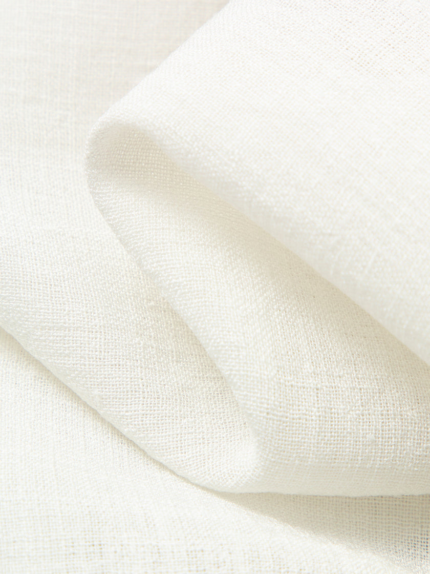 Triacetate Blend 3/4 Sleeve Blazer