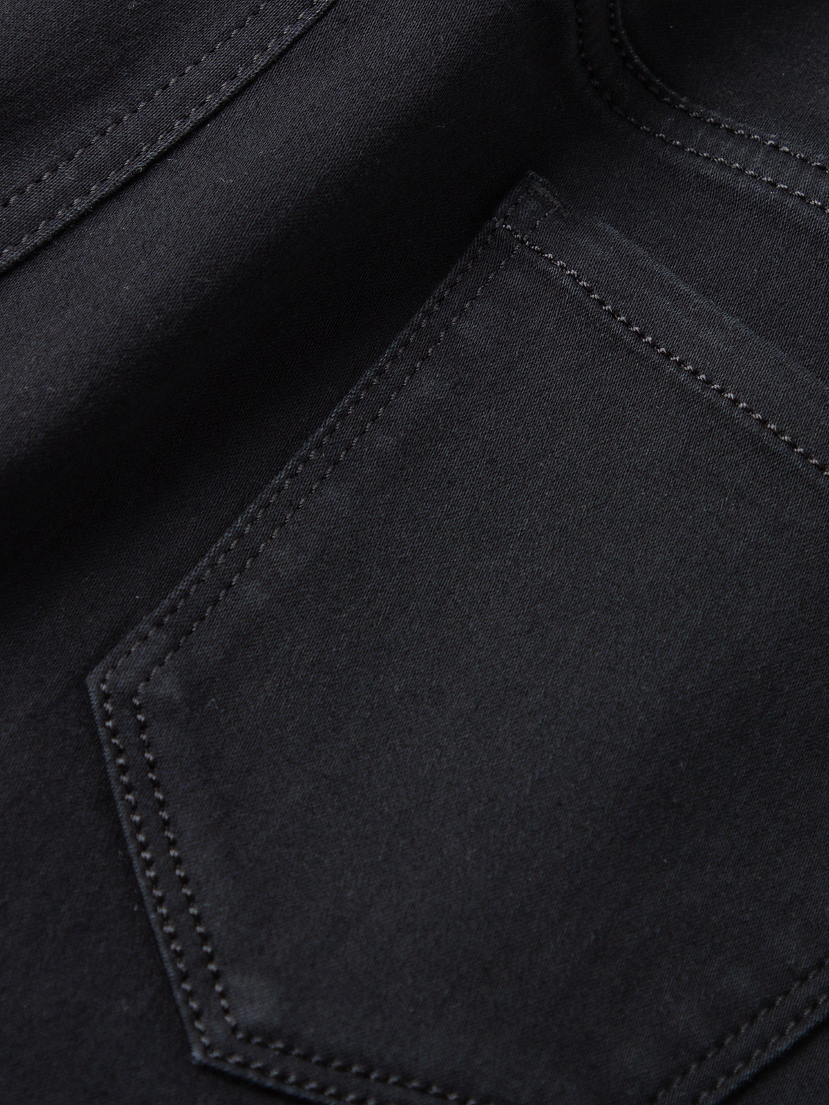 Small Leg Cropped Pants