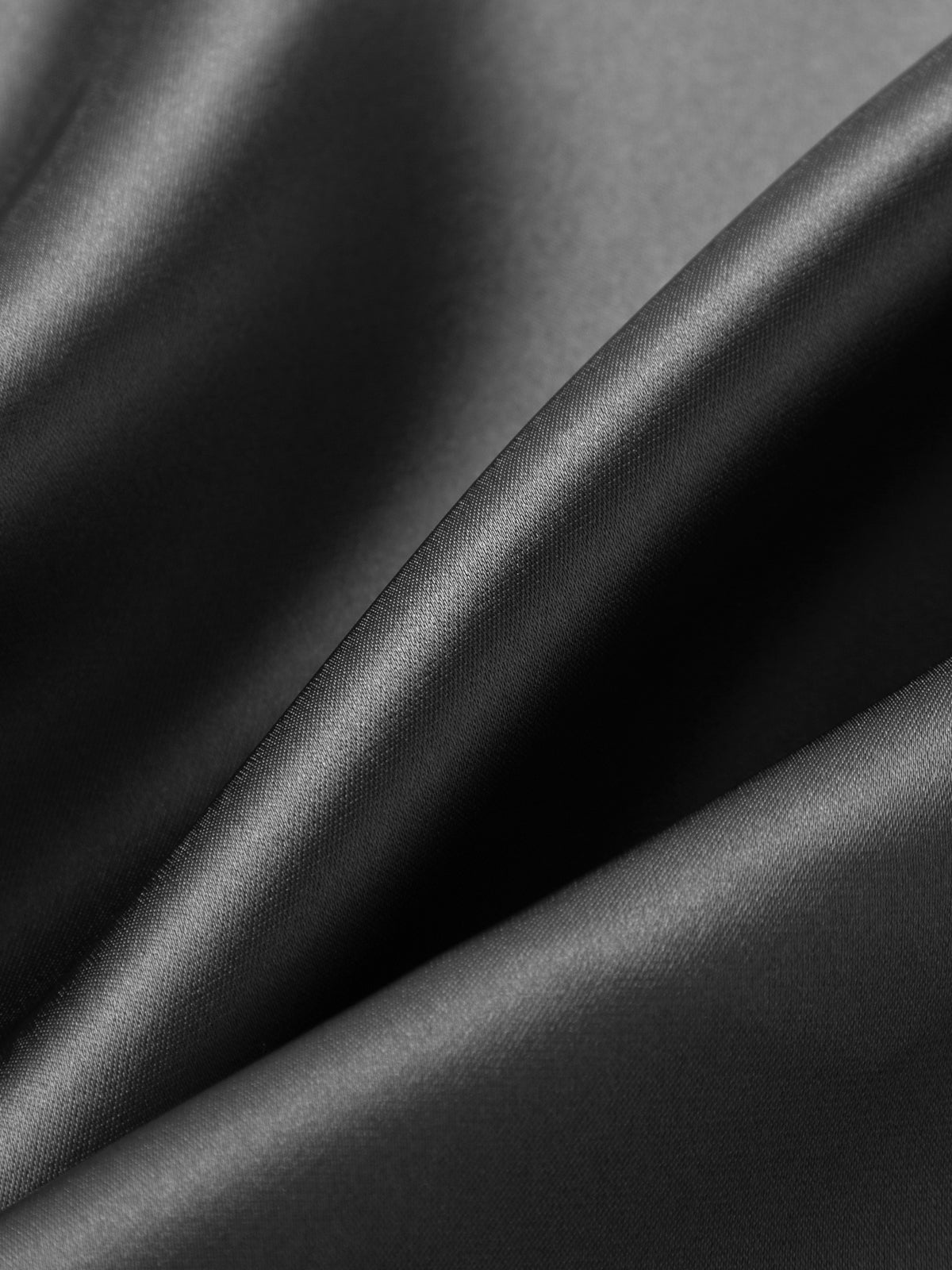 Triacetate Straight Maxi Skirt