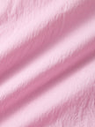 Pink Hooded UV Protection Jacket