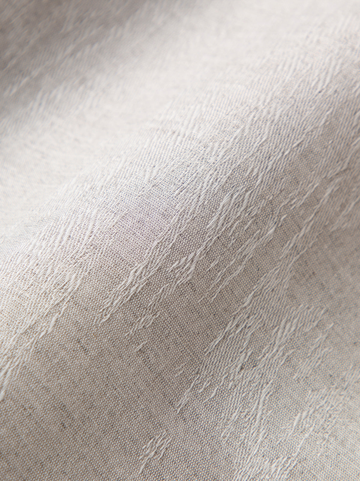 Linen-Blend Sleeveless Belted Vest