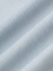 Wide Leg Cotton Jeans