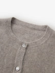 Cashmere Sweater Cardigan