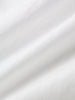 White Lyocell Shirt-Dress with Belt  Dress