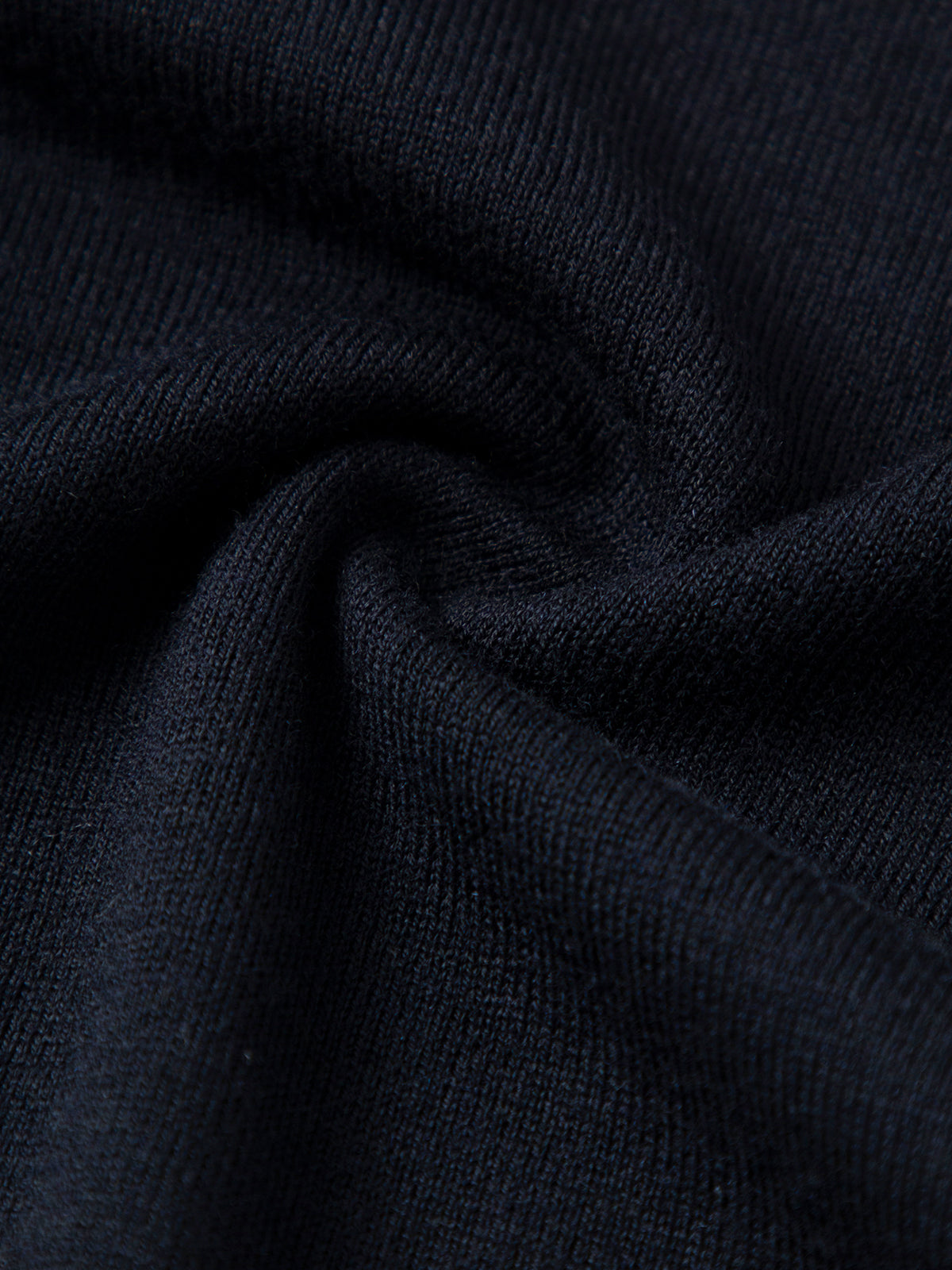 V-Neck Knit Sweater Shirt – Two-in-One Design