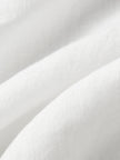 Pure Linen Hooded Jacket