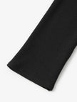 Round Neck Yoga Knit Short Top