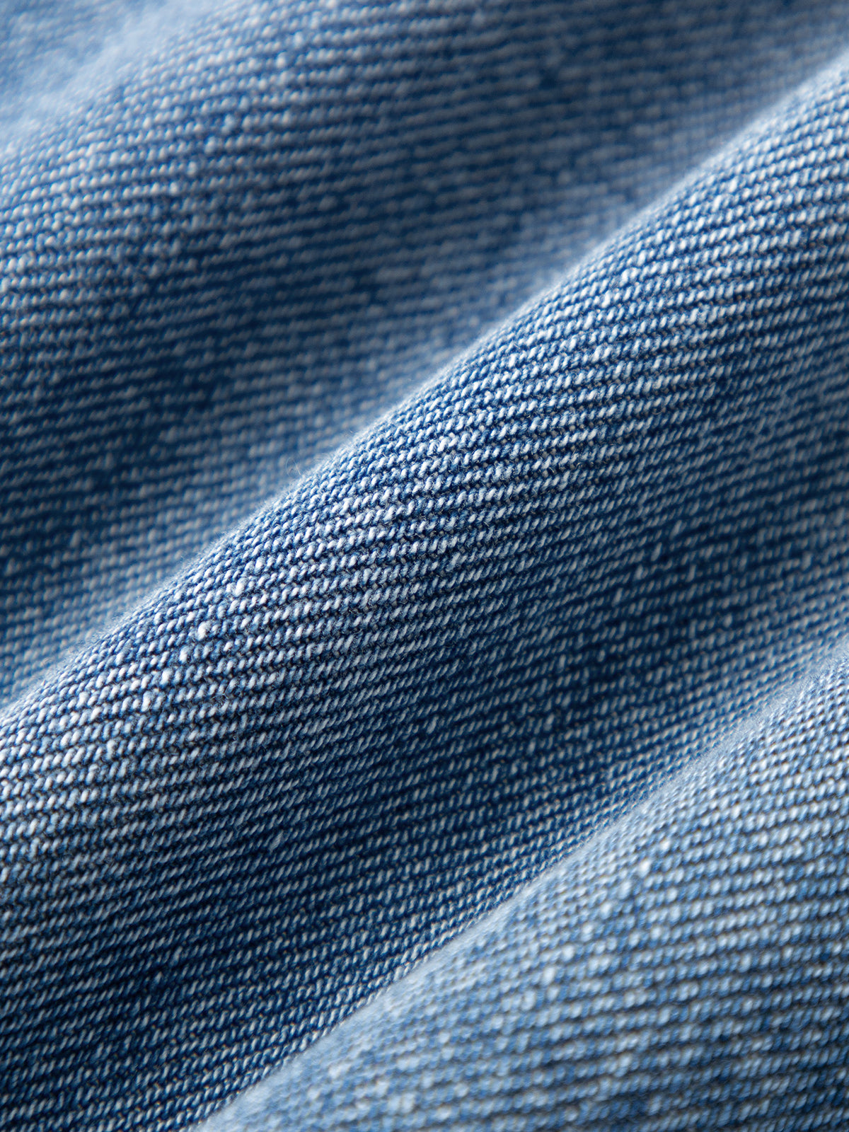 Vintage Flared Denim Jeans