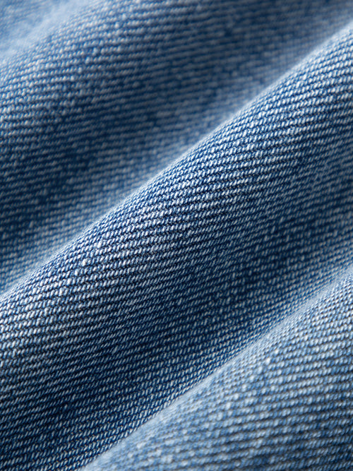 Load image 1 in gallery view. Vintage Flared Denim Jeans