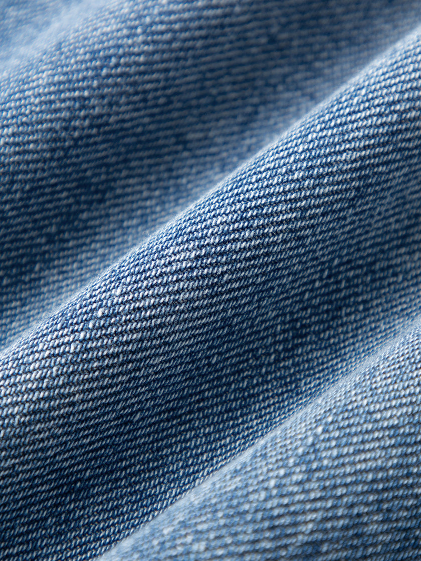 Vintage Flared Denim Jeans