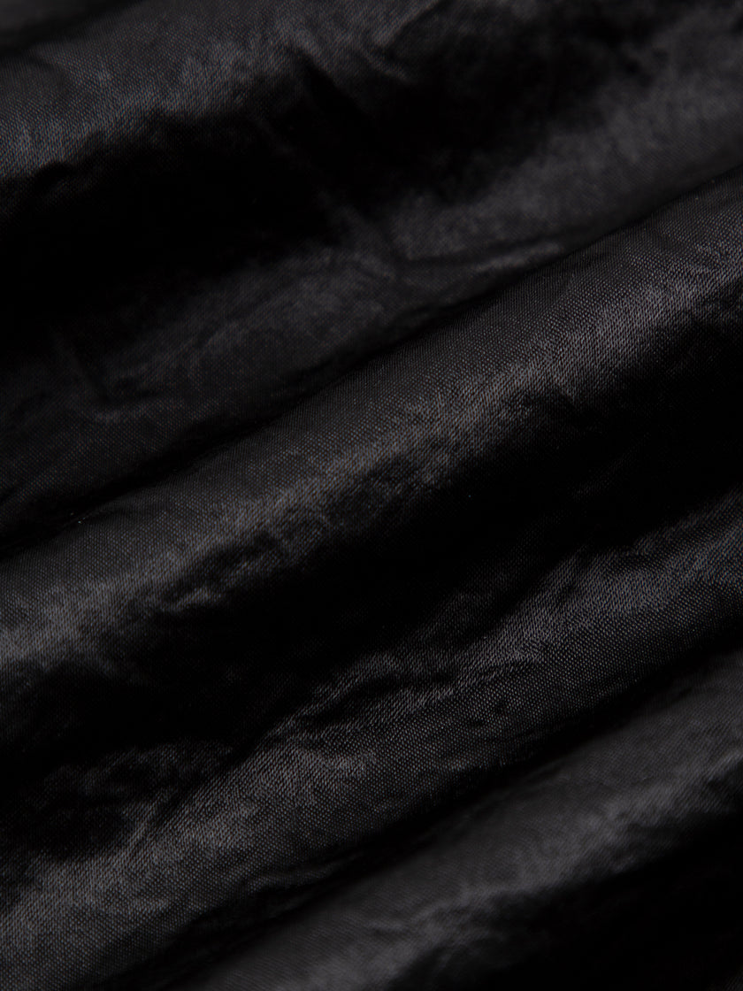 Acetate Sarong Midi Skirt