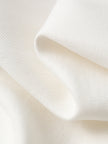 Linen-Blend Slight Barrel Pants