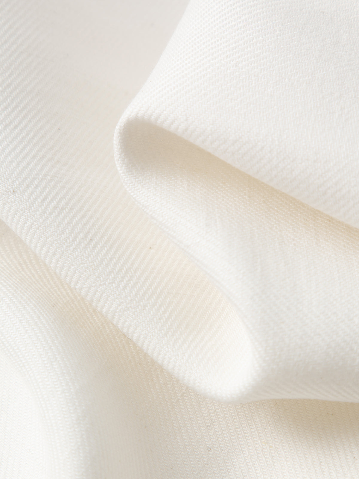 Linen-Blend Slight Barrel Pants