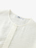 Lyocell Blend Cropped Jacket