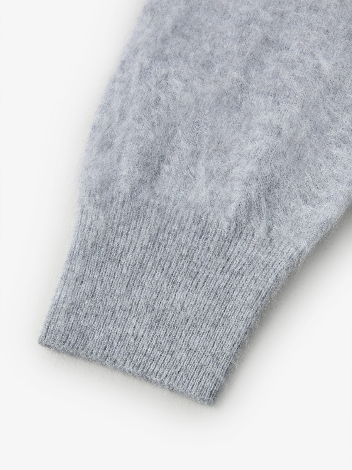 V Neck Cashmere Sweater