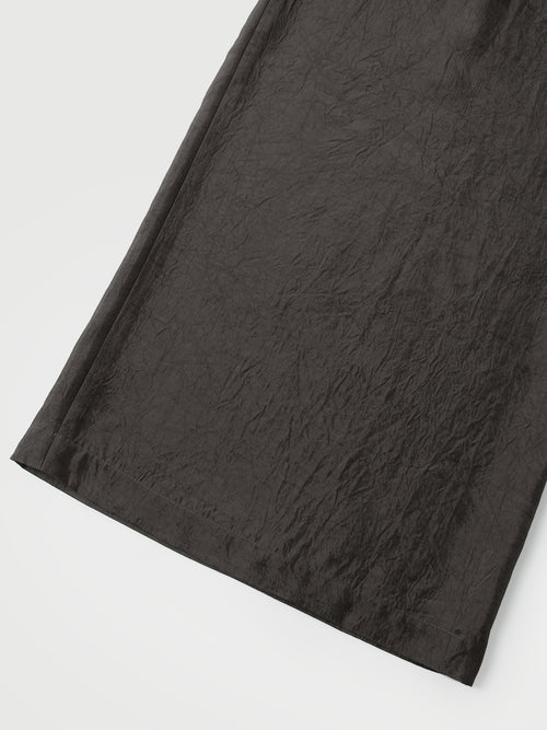 Load image 1 in gallery view. Relaxed Triacetate Wide-Leg Pants
