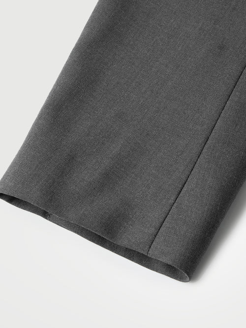 Load image 1 in gallery view. Acetate Cropped Blazer