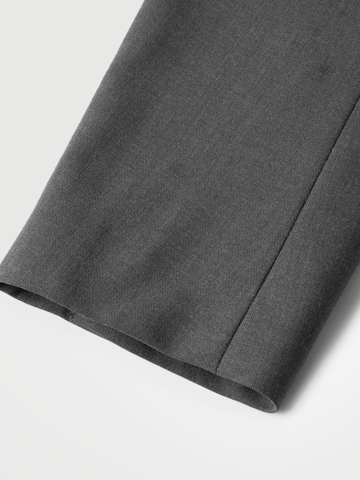 Acetate Cropped Blazer