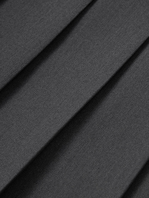 Load image 1 in gallery view. Pleated Mini Skirt