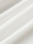 Round Neck Lyocell T-Shirt