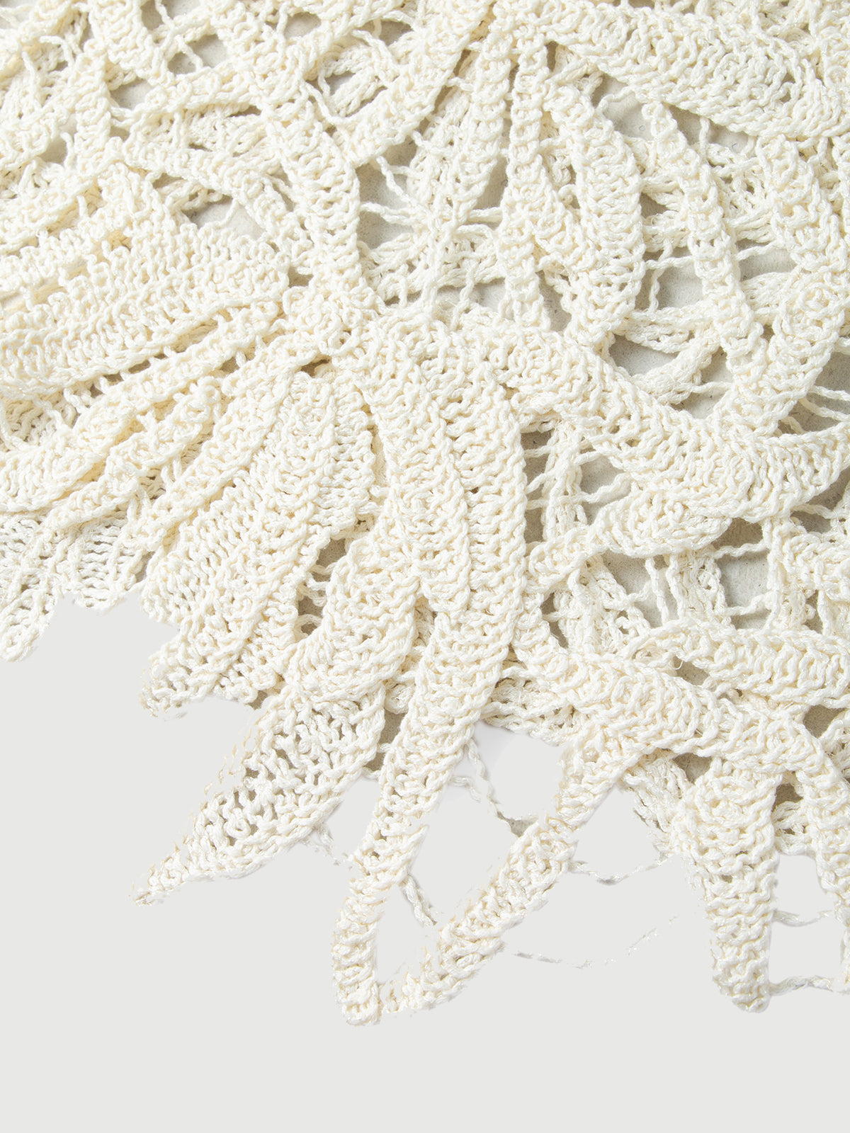 Lace Sleeveless Top