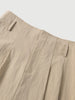Khaki Midi Skirt