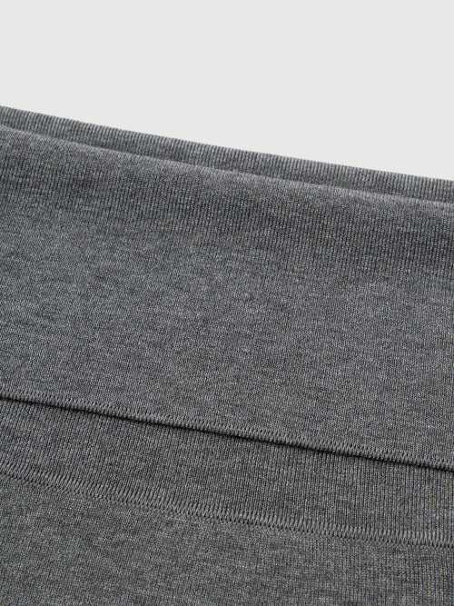 Load image 1 in gallery view. One-Shoulder Cooling Acetate Knit Top