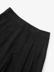 Small Leg Acetate Pants