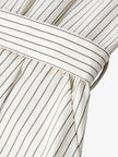 Short Sleeves 100% Cotton Dress