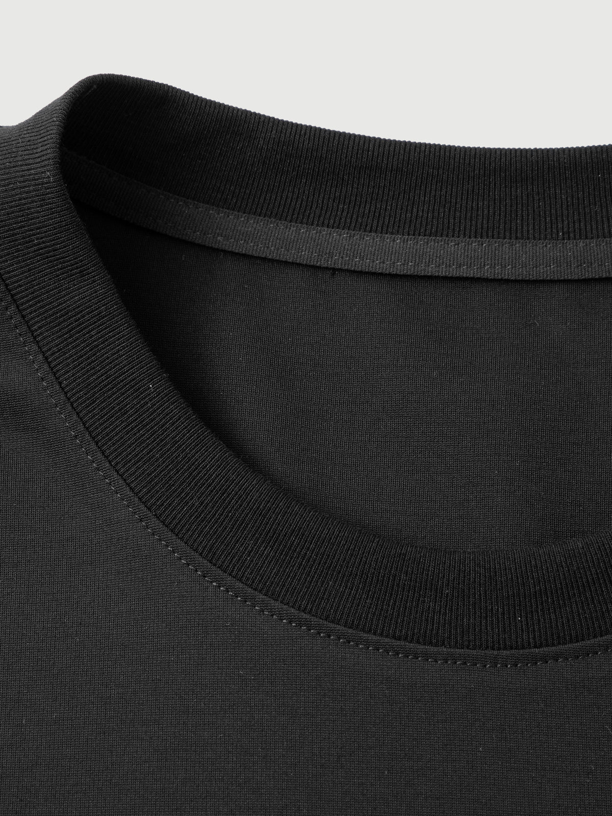 Men’s Cotton-Blend Short-Sleeve T-Shirt