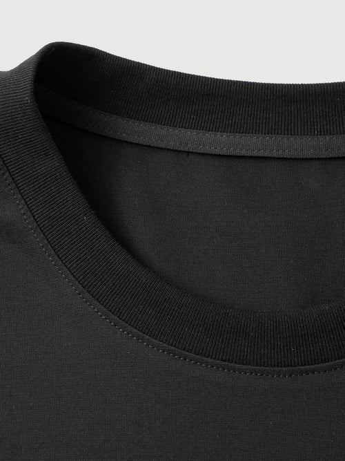 Load image 1 in gallery view. Men’s Cotton-Blend Short-Sleeve T-Shirt