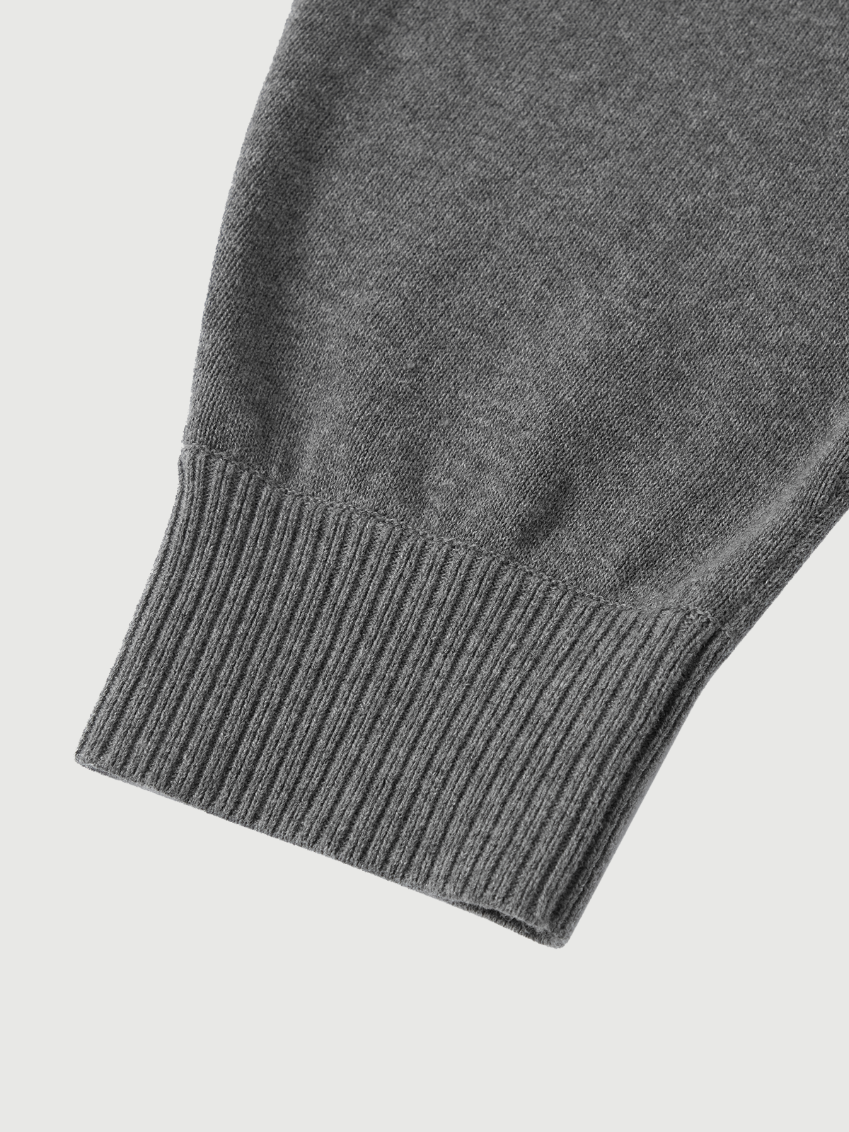 Pure Cotton Hooded Sweatshirt Jacket