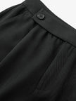 Straight Fit Trousers