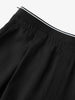 Straight Trousers